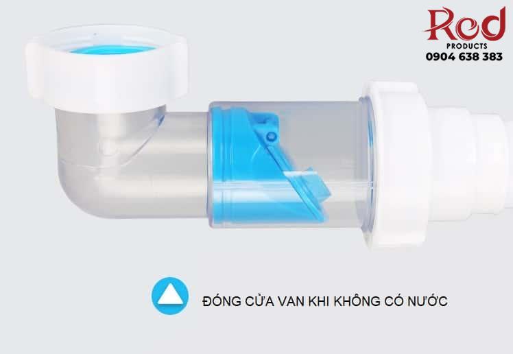 Ống thoát nước bồn rửa chén ngăn mùi DL12 13