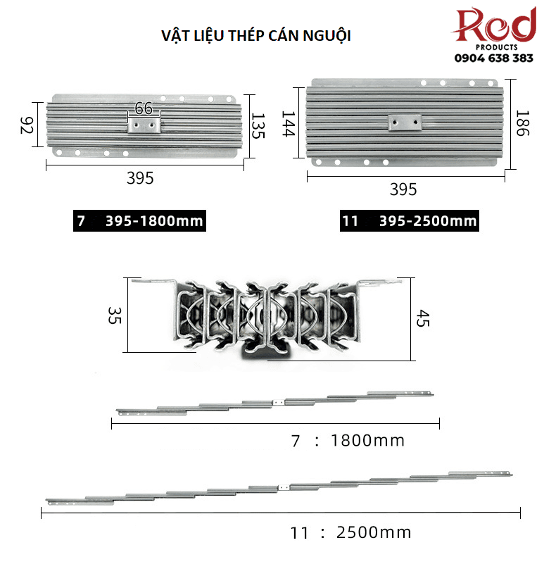 Phụ kiện bàn thông minh mở rộng BTCL711 6