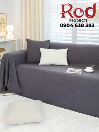 Tấm phủ ghế sofa Chenille đơn giản YY0803 39