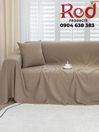 Tấm phủ ghế sofa Chenille đơn giản YY0803 30