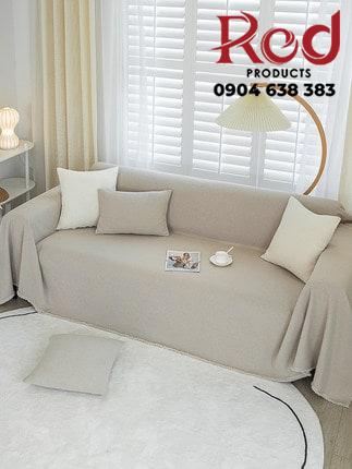 Tấm phủ ghế sofa Chenille đơn giản YY0803 22