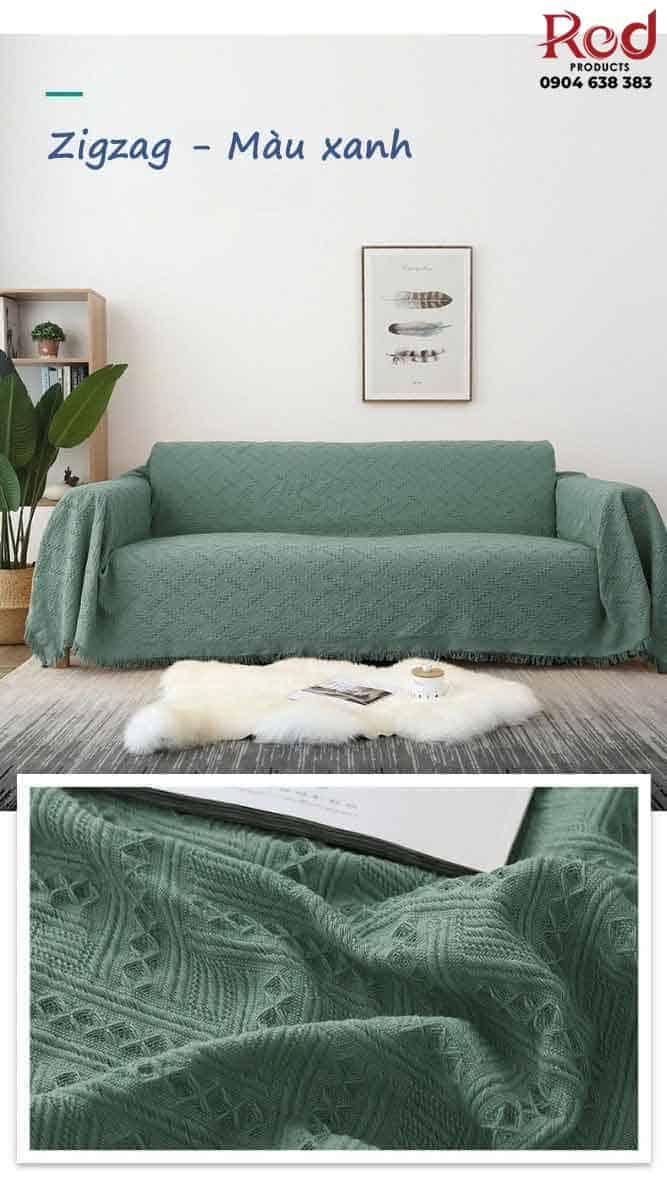 Tấm phủ ghế sofa sợi tổng hợp mềm mại YY3001 21