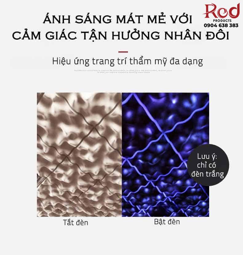 Tấm tán âm composite có đèn hiện đại cao cấp SBCL2C 20