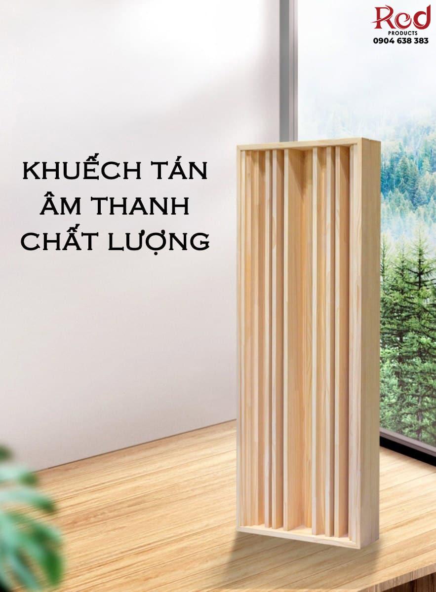 Tấm tán âm hai chiều QRD đa dạng đa chức năng SB0275 11