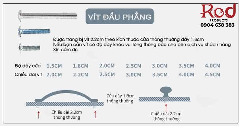 Tay nắm tủ âm nhôm dài màu trắng chữ F ALS6604BF 45