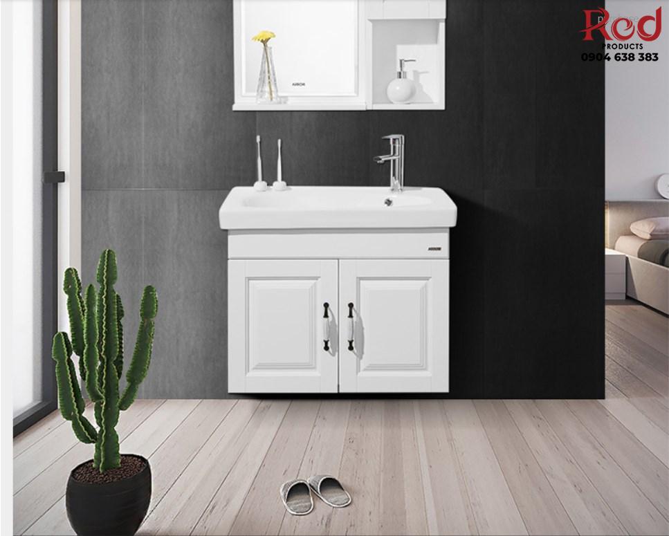 Tay nắm tủ gốm sứ cho tủ lavabo rửa mặt