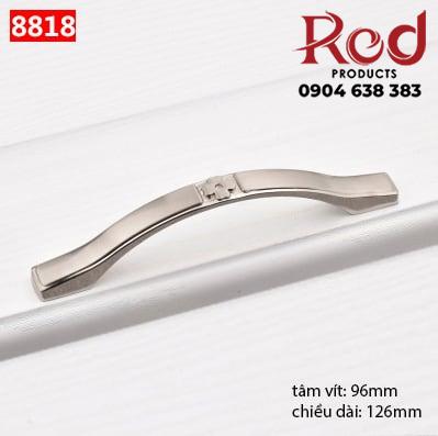 Tay nắm tủ hiện đại bằng inox 8818 11