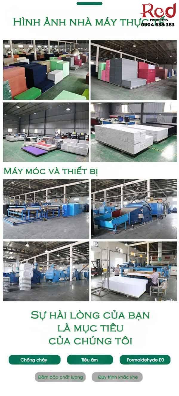 Thảm cuộn cách âm cách nhiệt cao su-EVA JS9209 17