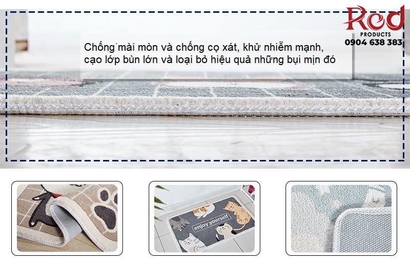 Thảm trải sàn nhà tắm những chú mèo TXC3667 10