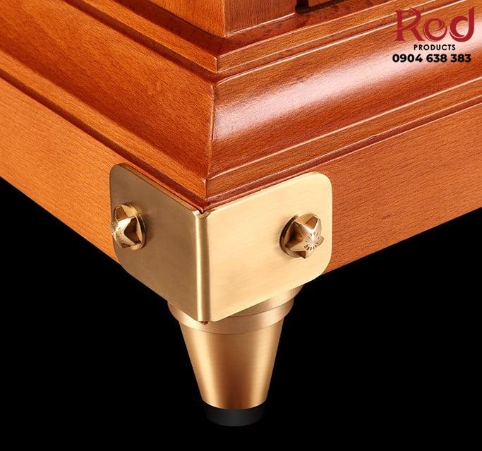 Tủ bảo quản cigar bằng gỗ tuyết tùng đặc FKX01 10
