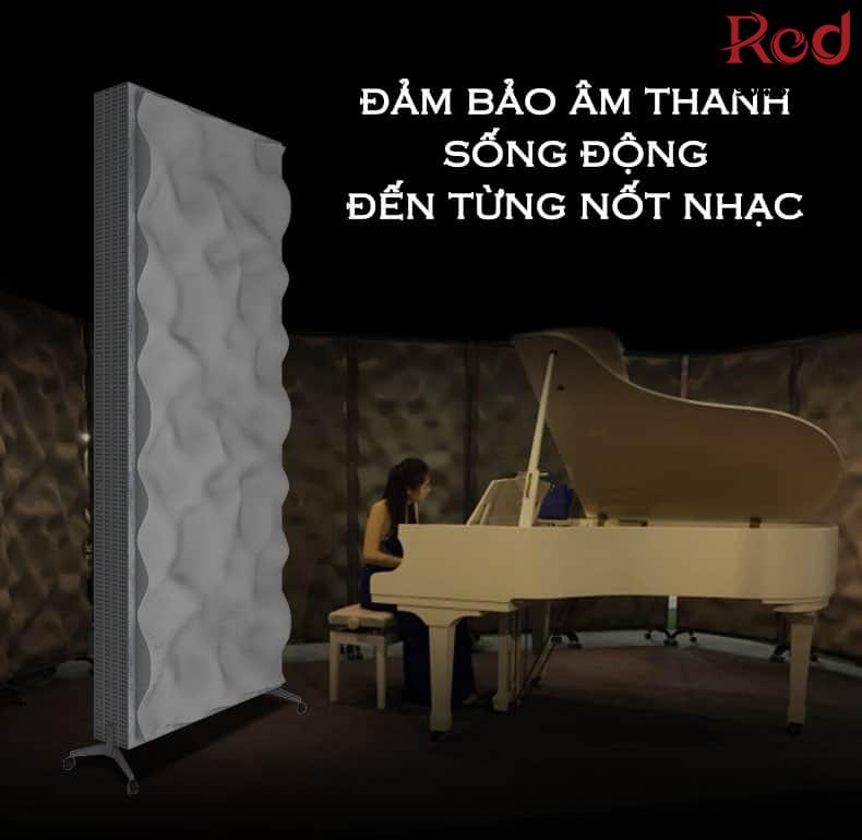 Vách tán âm tiêu âm có thể tháo rời SBAQ10H 20