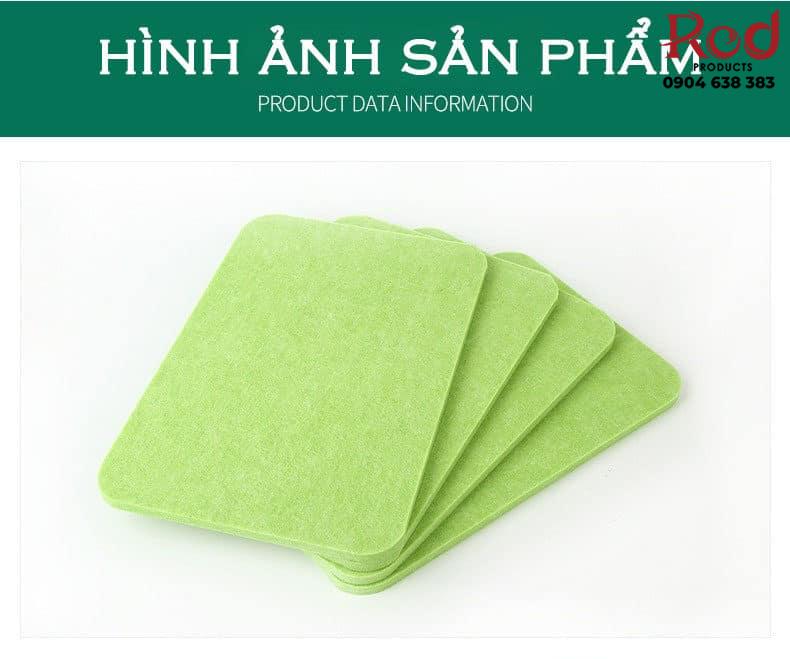 Vách tiêu âm đa năng polyester chống cháy B1 JS4022B 19