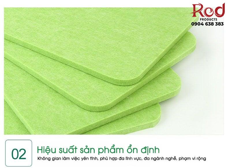 Vách tiêu âm đa năng polyester cách nhiệt JS4022A 12