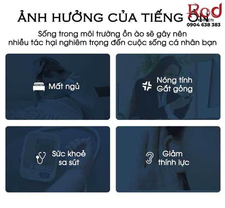 Vách tiêu âm dán cửa bằng cao su chống cháy CH2731 15