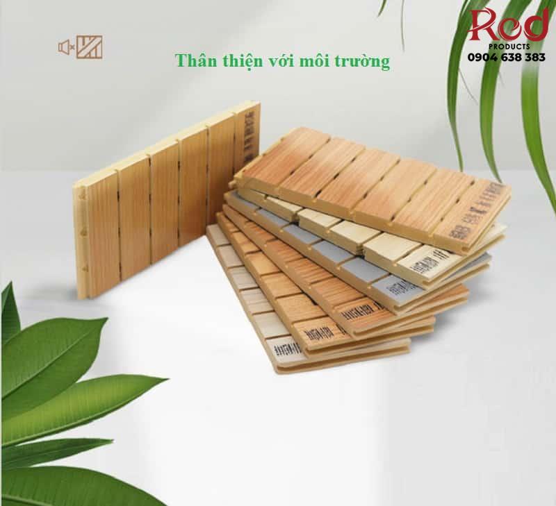 Tấm cách âm Melamine sang trọng WL-097