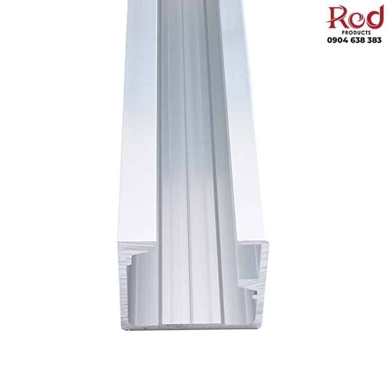 Bộ Ray trượt cho cửa lùa xếp tải trọng 300kg WXDL-R003