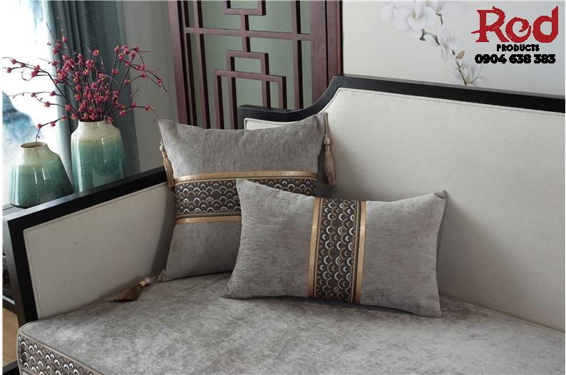 Bộ vải bọc ghế sofa đa màu nhiều họa tiết HEP02.90 20