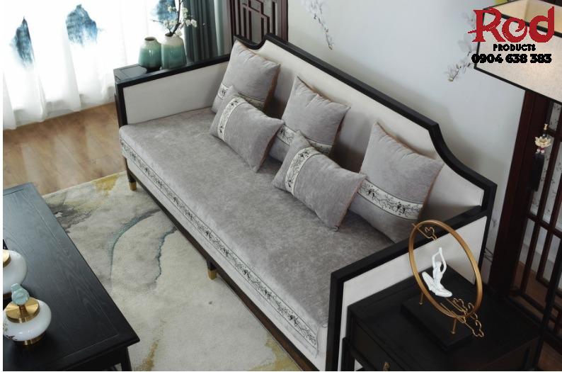 Bộ vải bọc ghế sofa đa màu nhiều họa tiết HEP02.90 14