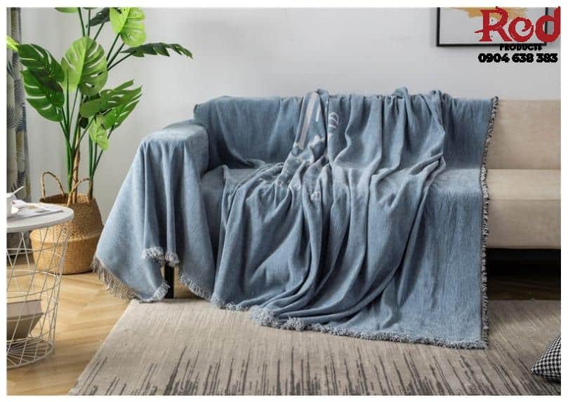 Tấm phụ ghế sofa bằng vải chenille HEP22 20