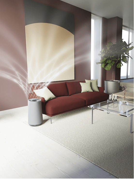 Máy lọc không khí cao cấp Electrolux FA31-202GY 2