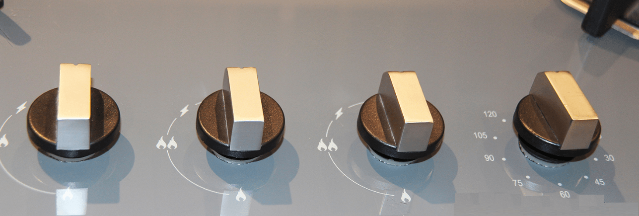 Bếp gas âm 3 vùng nấu Malloca AS 9603DG 2