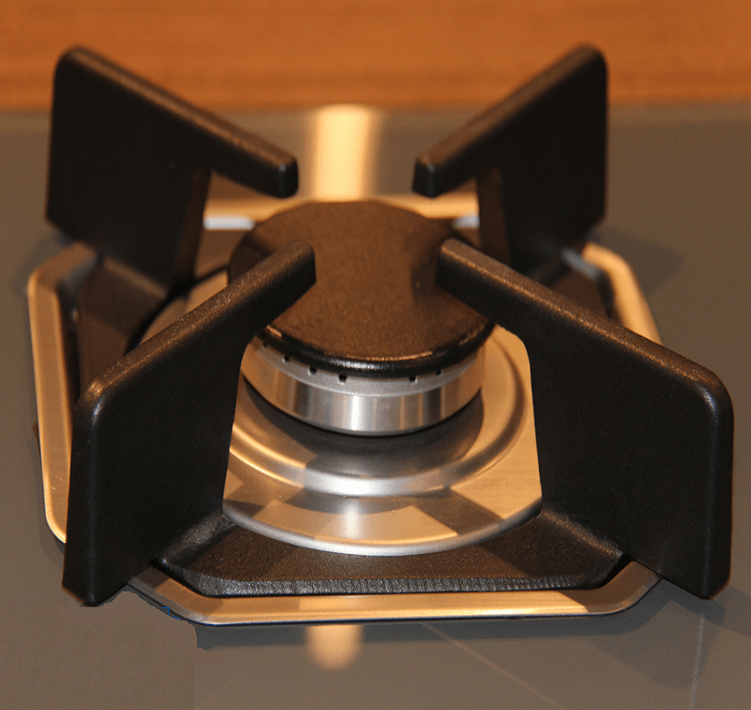 Bếp gas âm 3 vùng nấu Malloca AS 9603DG 3