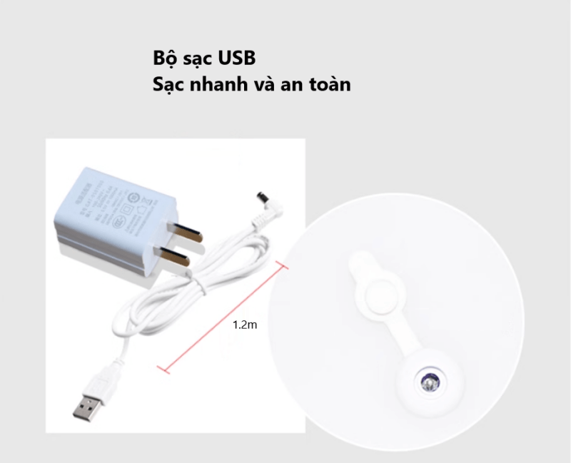 Bàn đèn LED phát sáng quầy bar ngoài trời XY6779 16