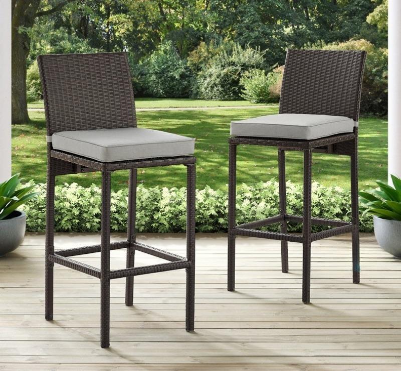 Bàn ghế bar giả mây ban công ngoài trời BYT001 7 Bàn ghế bar giả mây ban công ngoài trời BYT001 10