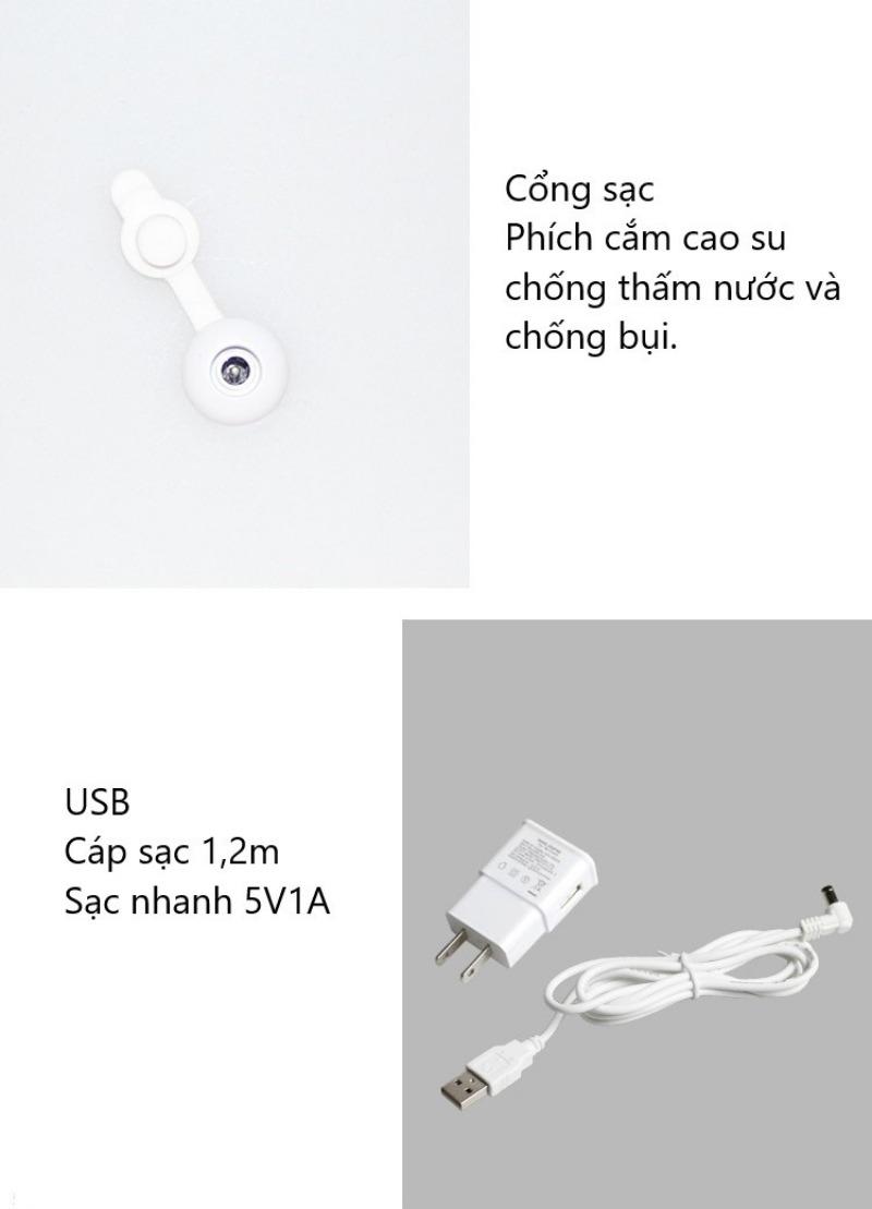 Bàn ghế đèn led mô hình khúc gỗ độc đáo XC383 11