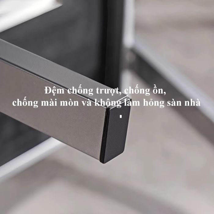 Bộ bàn ghế cafe phong cách công nghiệp CZY001 13