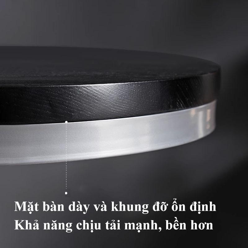 Bộ bàn ghế cafe phong cách công nghiệp CZY001 9