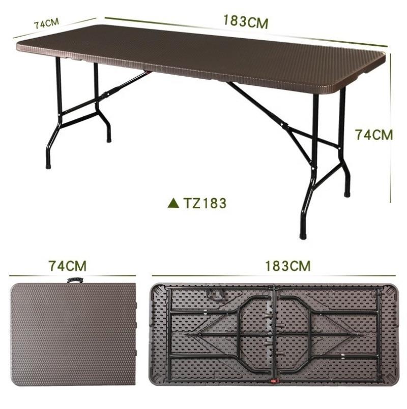 Bộ bàn ghế giả mây đan thư giãn ngoài trời TX1838 11