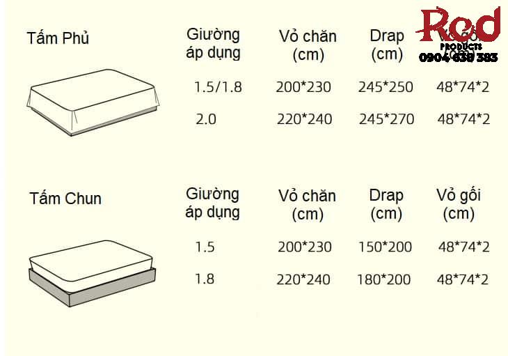 Bộ chăn ga gối hoa trắng tinh khiết dập nổi JJ7988 10