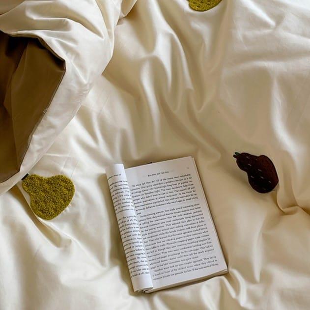 Bộ chăn ga gối họa tiết chú cừu bông cho bé MM9149 8 Bộ chăn ga gối họa tiết chú cừu bông cho bé MM9149 11