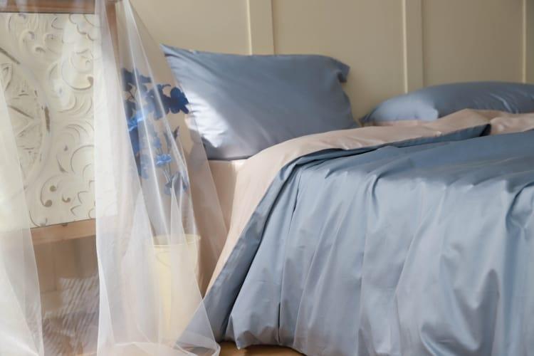 Bộ chăn ga gối satin hương sắc hè tươi mát ZH7751 5
