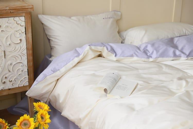 Bộ chăn ga gối satin hương sắc hè tươi mát ZH7751 16
