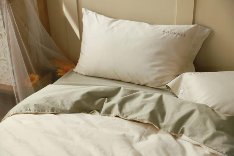Bộ chăn ga gối satin hương sắc hè tươi mát ZH7751 7