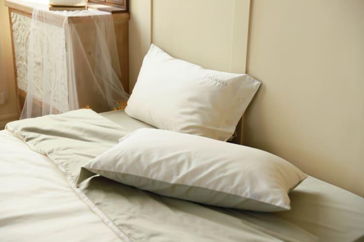 Bộ chăn ga gối satin hương sắc hè tươi mát ZH7751 8