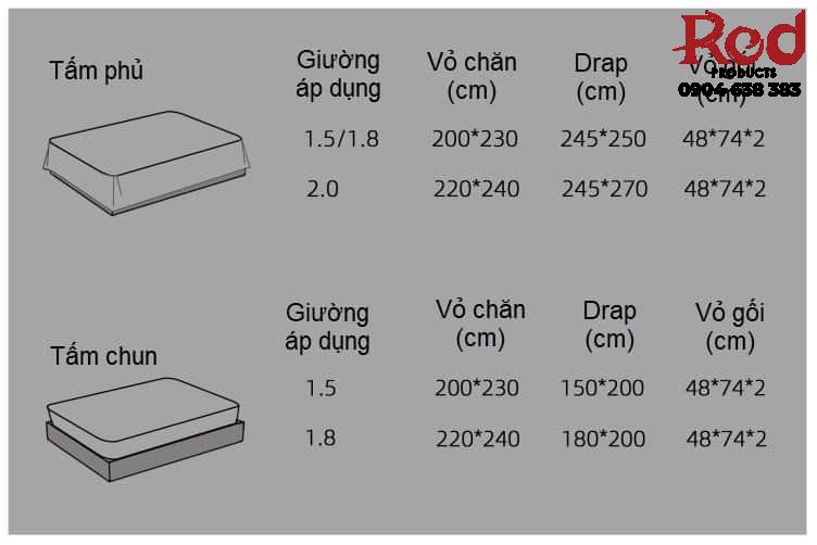 Bộ chăn ga gối cotton họa tiết hoa cúc trắng ZH4042 14