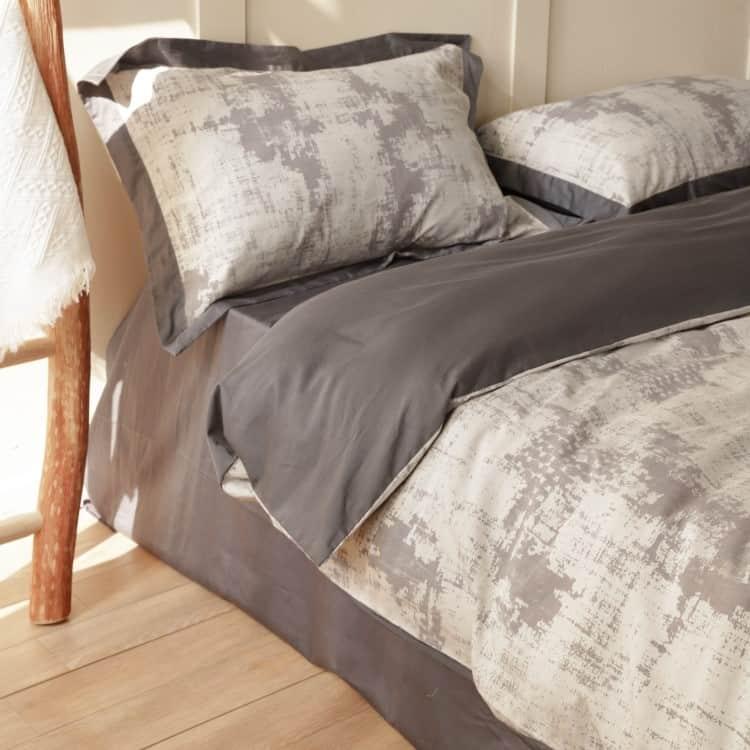 Bộ ga trải giường cotton phong cách Bắc Âu ZH7743 8