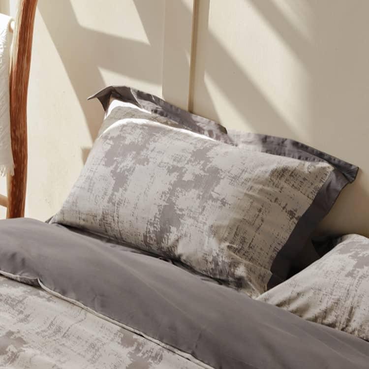 Bộ ga trải giường cotton phong cách Bắc Âu ZH7743 6
