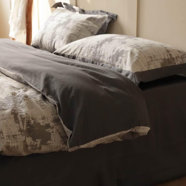 Bộ ga trải giường cotton phong cách Bắc Âu ZH7743 9