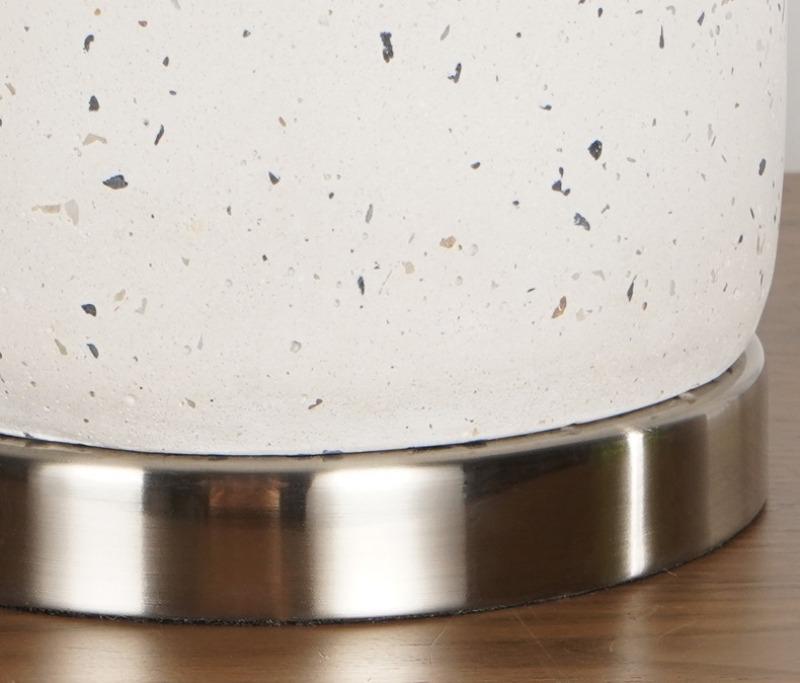 Đèn bàn decor hoa văn Terrazzo Minimalist RX101 7