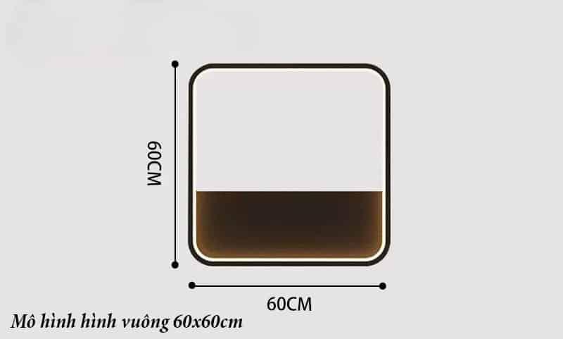 Đèn gắn tường trang trí có tiểu cảnh FB812 25