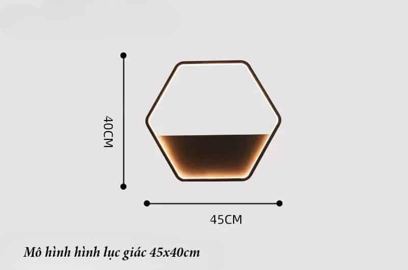 Đèn gắn tường trang trí có tiểu cảnh FB812 19