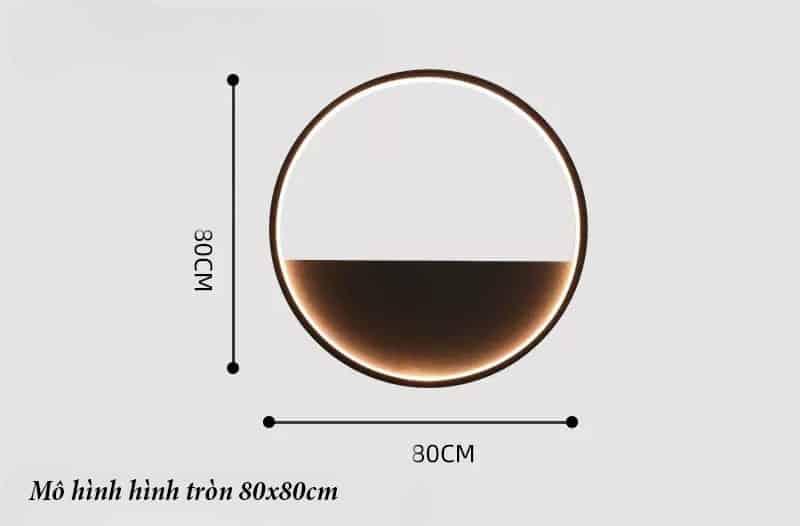 Đèn gắn tường trang trí có tiểu cảnh FB812 23