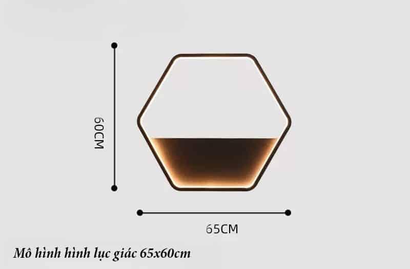 Đèn gắn tường trang trí có tiểu cảnh FB812 20