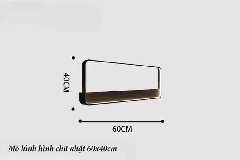 Đèn gắn tường trang trí có tiểu cảnh FB812 26