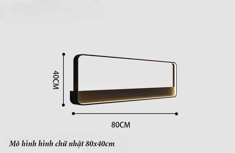 Đèn gắn tường trang trí có tiểu cảnh FB812 27