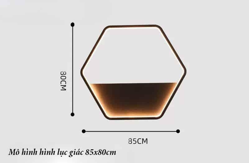 Đèn gắn tường trang trí có tiểu cảnh FB812 21